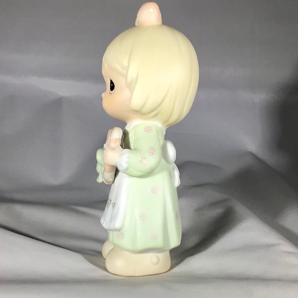 ❤️PRECIOUS MOMENTS Candy Cane figurine 1997 - Picture 11 of 14